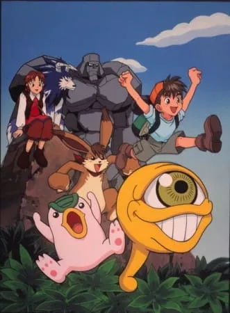 Monster Rancher - Anizm.TV