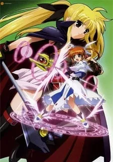 Mahou Shoujo Lyrical Nanoha - Anizm.TV