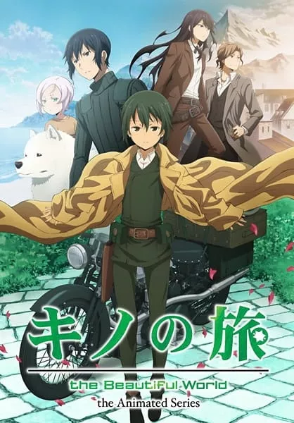 Kino no Tabi: The Beautiful World - The Animated Series (2017) - Anizm.TV