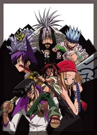 Shaman King - Anizm.TV