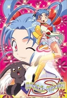 Mahou Shoujo Pretty Sammy (1996) - Anizm.TV