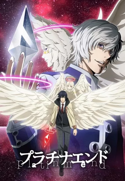 Platinum End - Anizm.TV