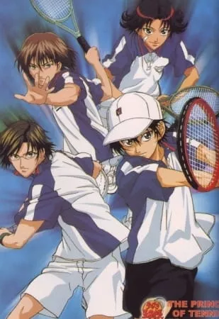 Prince of Tennis - Anizm.TV