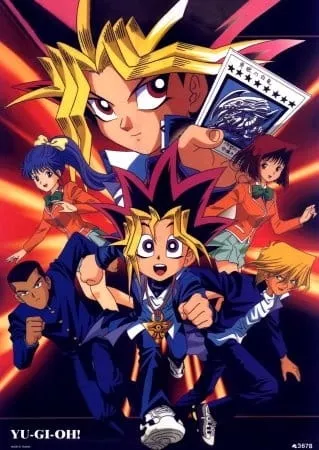 Yu-Gi-Oh! Zero - Anizm.TV