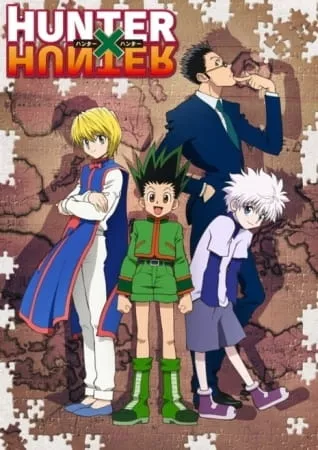 Hunter x Hunter 2011 - Anizm.TV