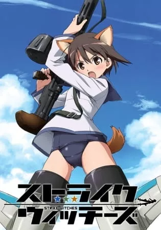 Strike Witches - Anizm.TV