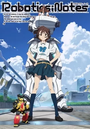 Robotics;Notes - Anizm.TV