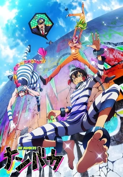 Nanbaka - Anizm.TV