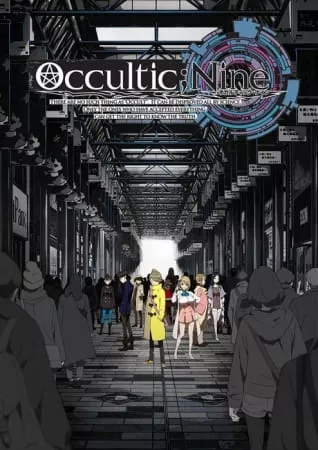 Occultic;Nine - Anizm.TV